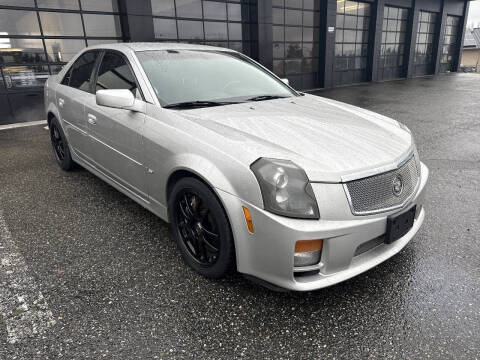 2005 Cadillac CTS-V