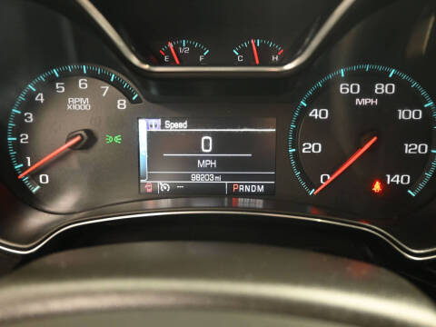 2014 Chevrolet Impala LT