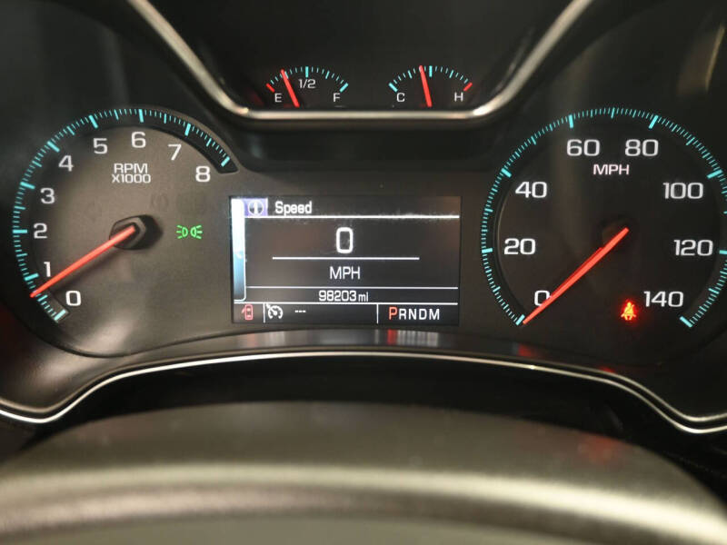 2014 Chevrolet Impala LT