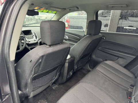 2016 GMC Terrain SLE-1