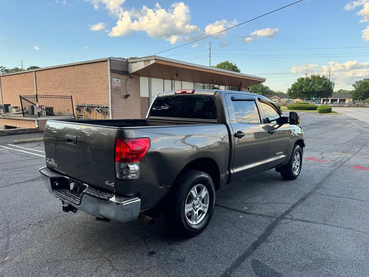 2008 Toyota Tundra for sale at AVL Auto Sales in Smyrna, GA