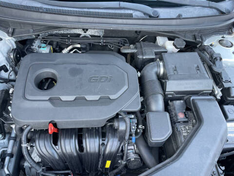 2018 Hyundai Sonata SEL