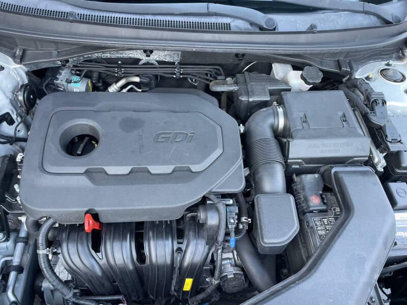 2018 Hyundai Sonata SEL