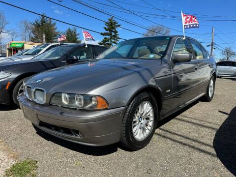 2002 BMW 5 Series for sale at Jerusalem Auto Inc in North Merrick NY