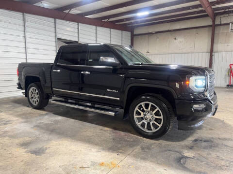 2018 GMC Sierra 1500