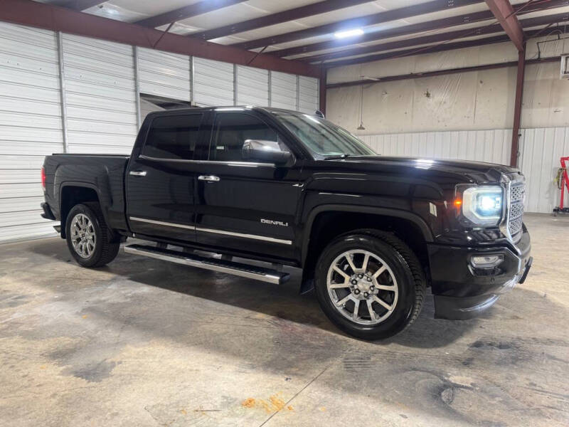 2018 GMC Sierra 1500