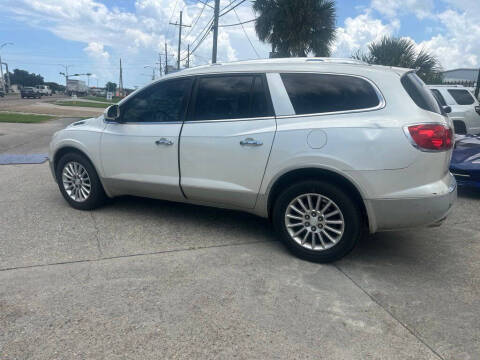 2012 Buick Enclave Leather
