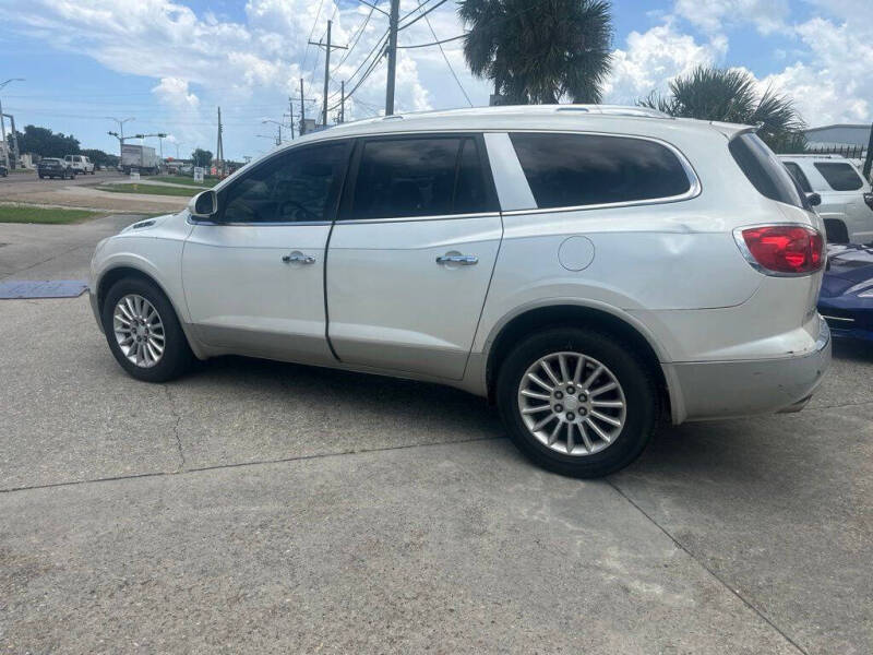 2012 Buick Enclave Leather