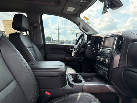 2023 GMC Sierra 3500HD