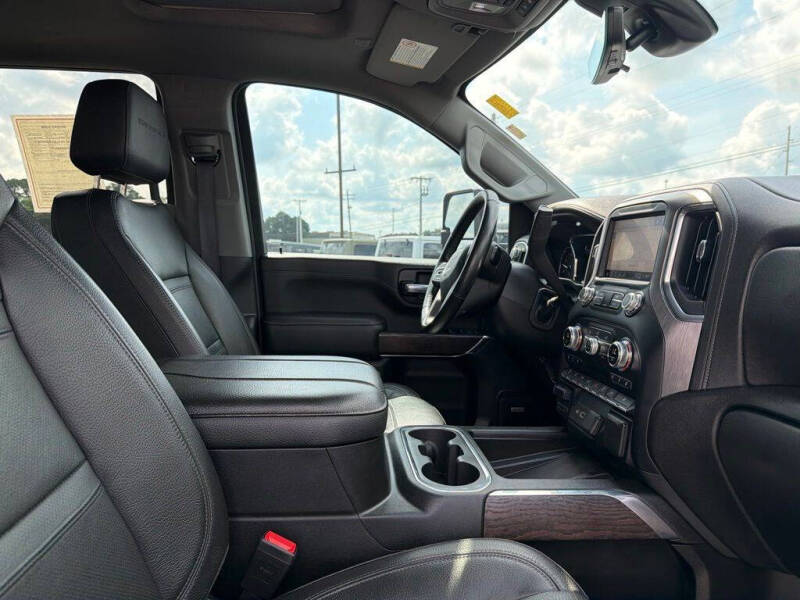 2023 GMC Sierra 3500HD