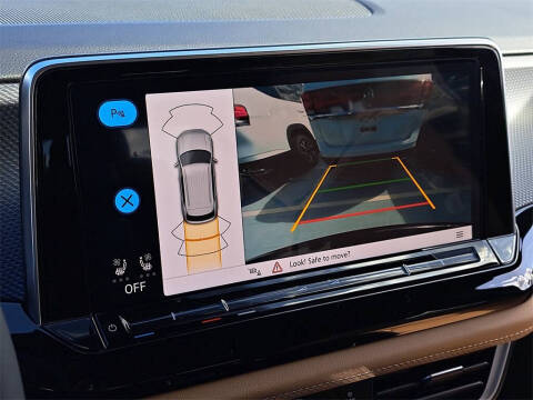 2026 Volkswagen Atlas Cross Sport SEL R-Line Black 4Motion