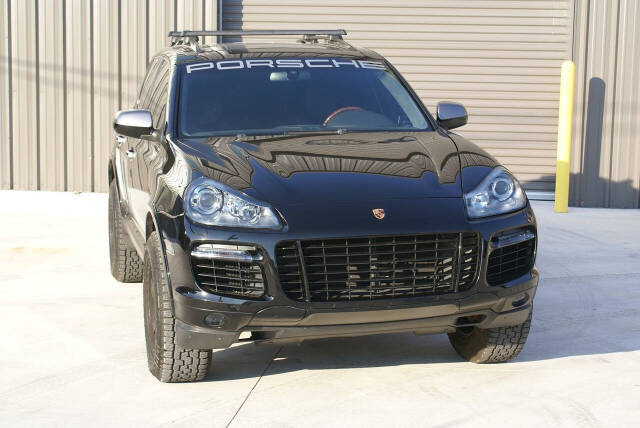 2008 Porsche Cayenne for sale at 4.0 Motorsports in Austin, TX