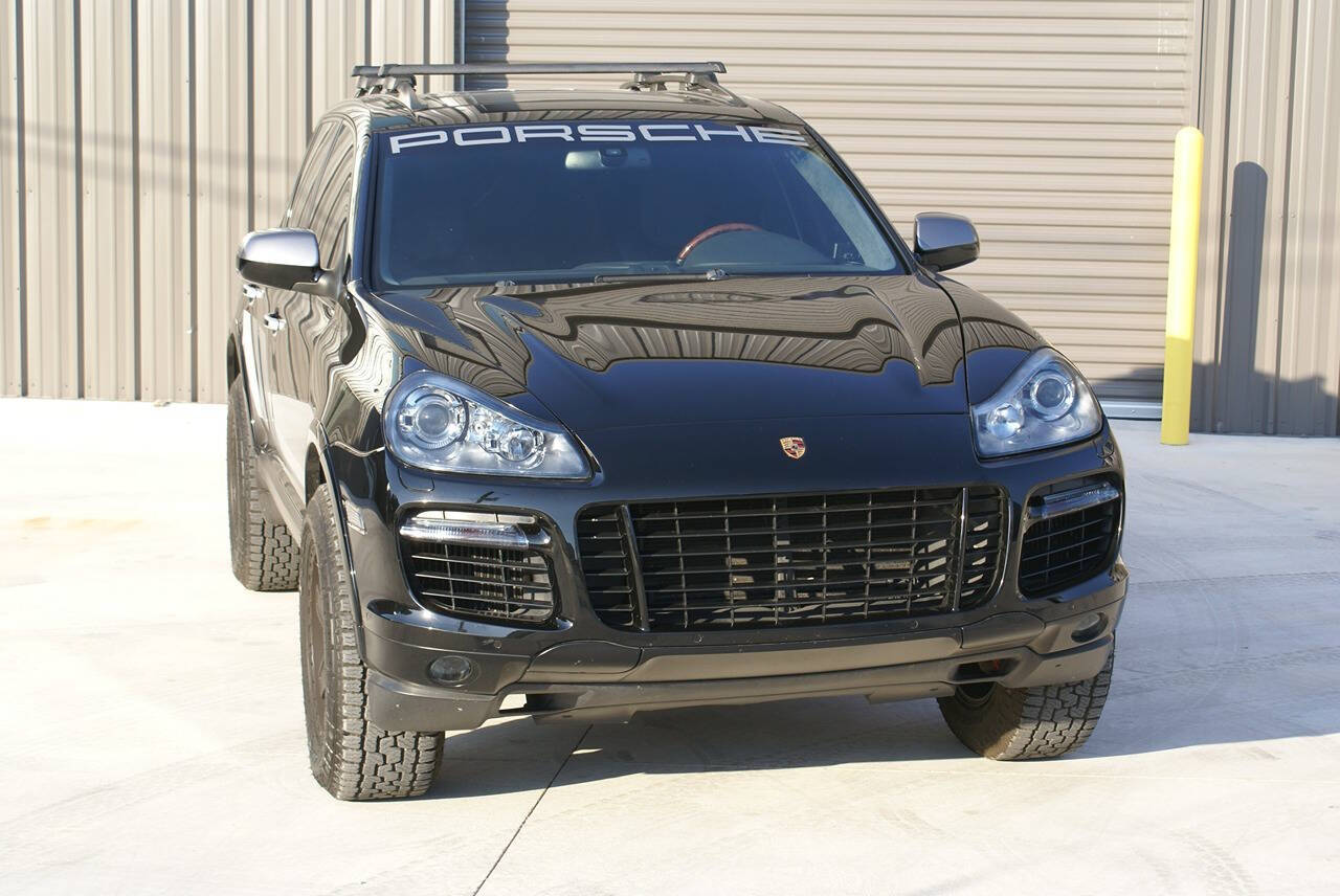 2008 Porsche Cayenne for sale at 4.0 Motorsports in Austin, TX