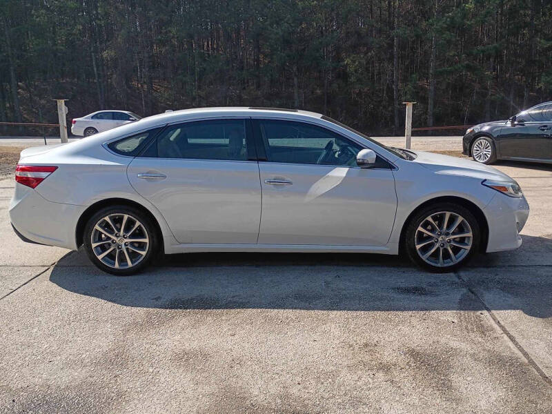 2014 Toyota Avalon XLE