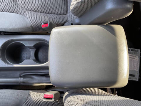 2006 Nissan Frontier
