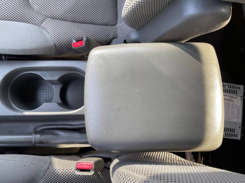 2006 Nissan Frontier
