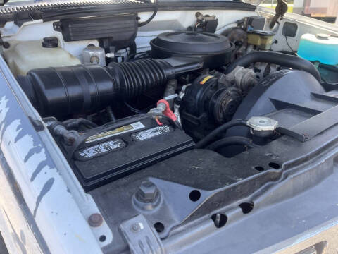 1992 GMC Sierra sle