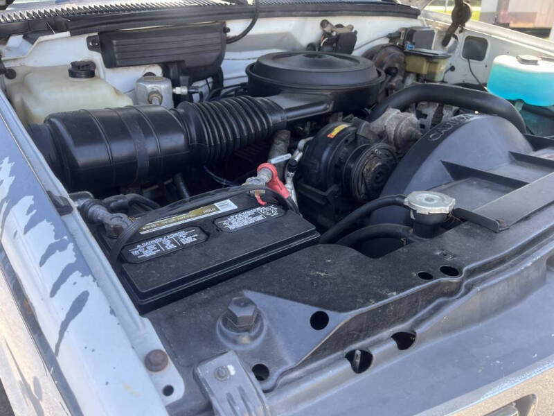 1992 GMC Sierra sle