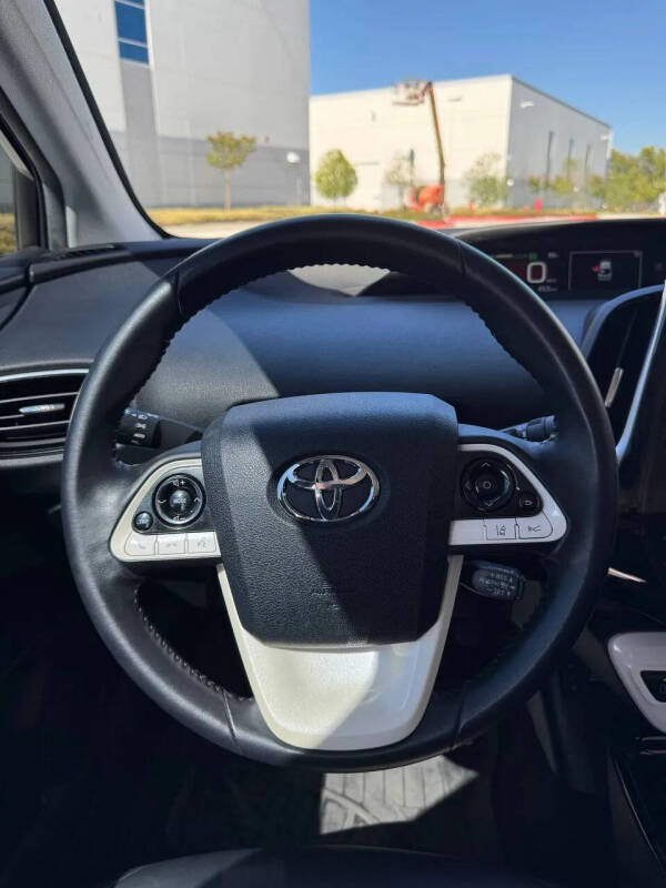 2019 Toyota Prius Prime