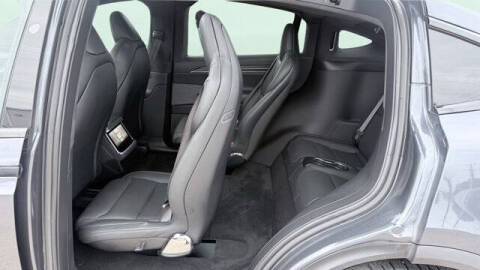 2022 Tesla Model X Plaid