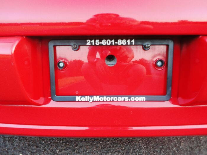 2007 Porsche 911 Turbo