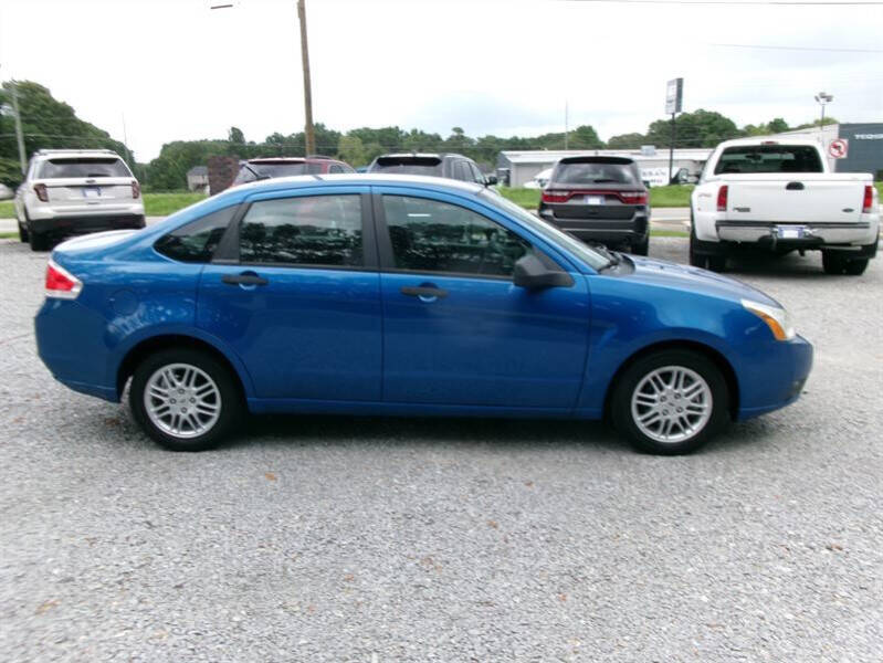 2011 Ford Focus SE