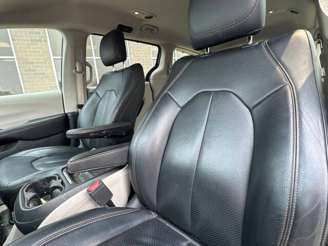 2018 Chrysler Pacifica Touring L