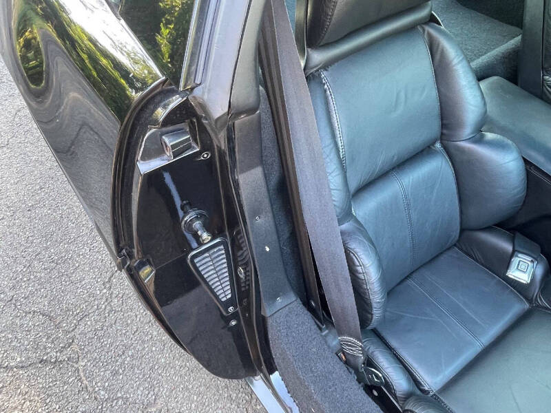 1992 Chevrolet Corvette