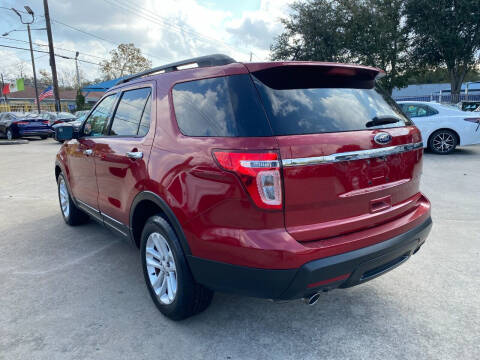 2015 Ford Explorer