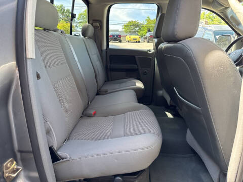 2007 Dodge Ram 2500 ST