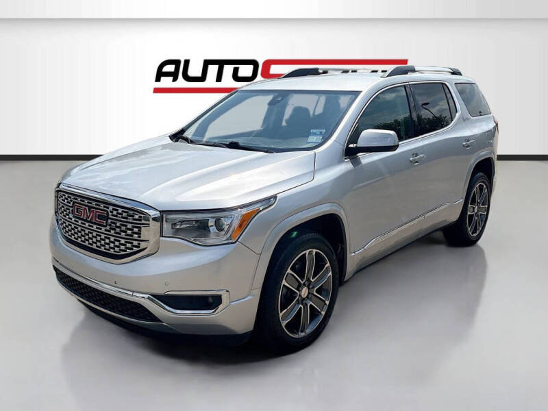 2019 GMC Acadia Denali