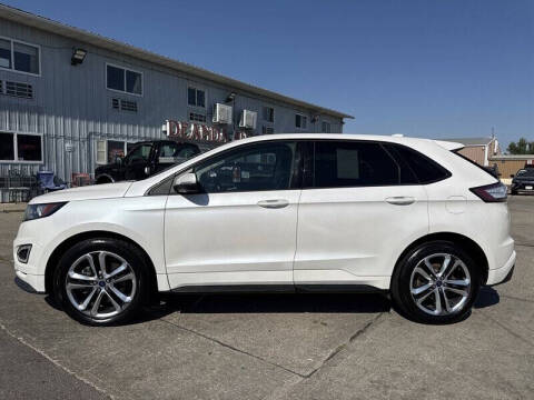 2016 Ford Edge Sport