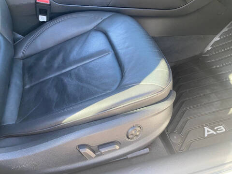 2017 Audi A3 Sportback e-tron 1.4T Premium