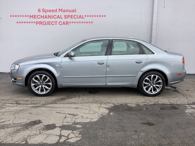 2006 Audi A4 2.0T quattro