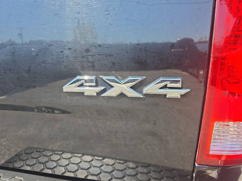 2017 RAM 1500 Express