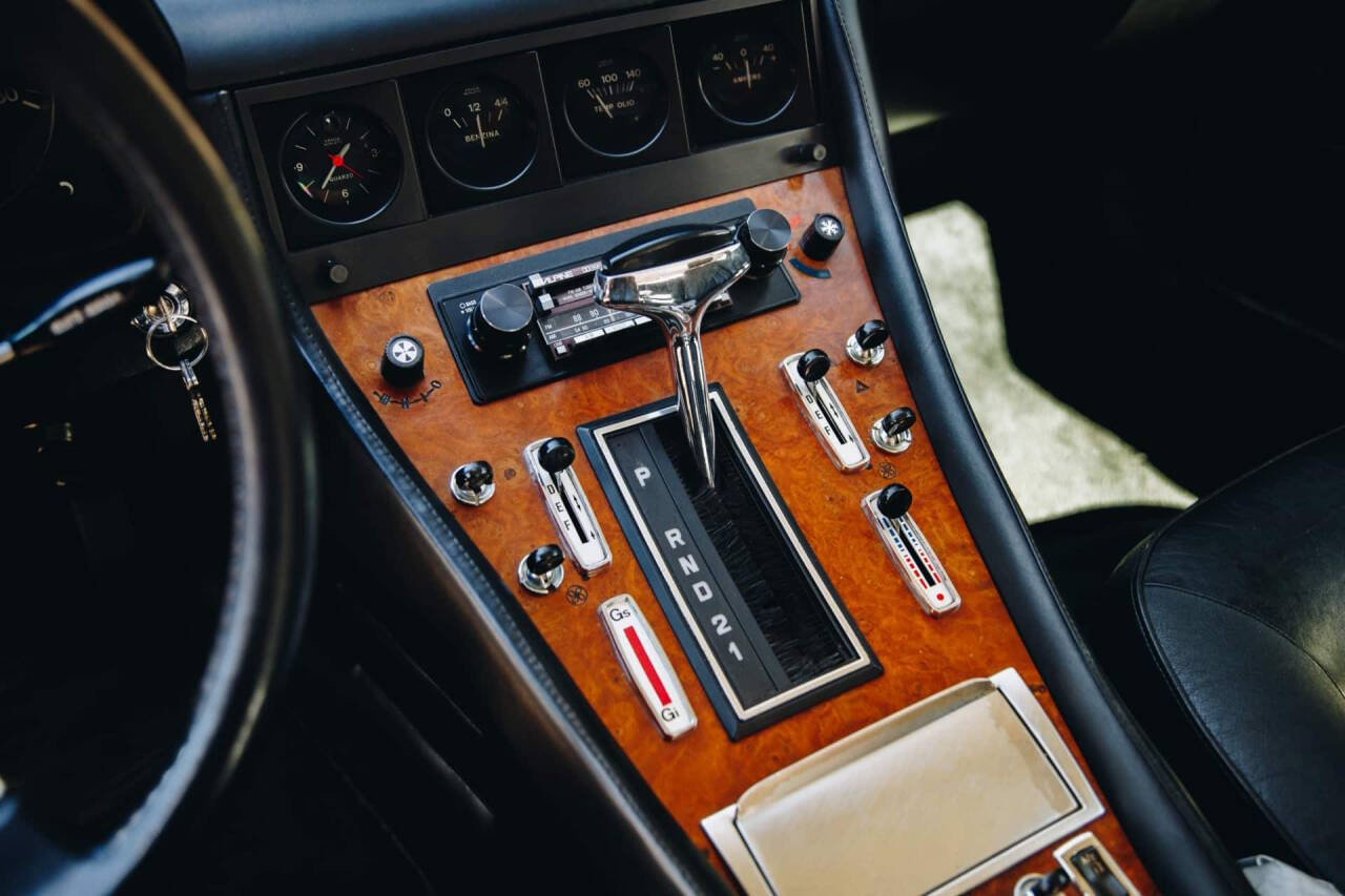 1982 Ferrari 400i 22