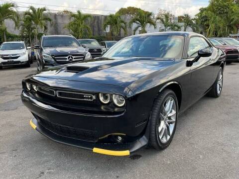 2022 Dodge Challenger for sale at NOAH AUTO SALES in Hollywood FL