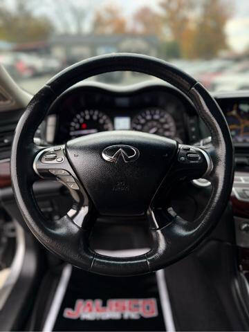 2015 Infiniti Q70 3.7