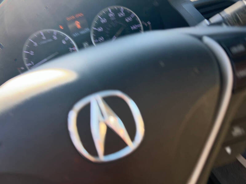 2014 Acura RDX w/Tech
