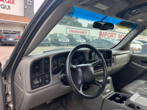 2000 Chevrolet Silverado 1500