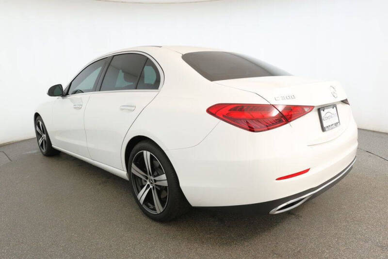 2022 Mercedes-Benz C-Class C 300