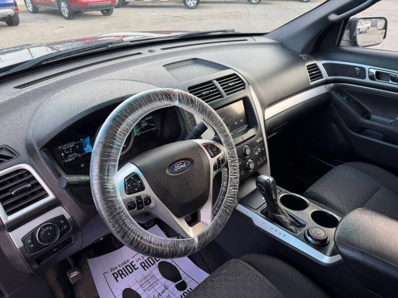 2011 Ford Explorer XLT