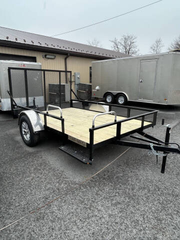 2026 TWF LANDSCAPE (6 X 10) SIDE STEP