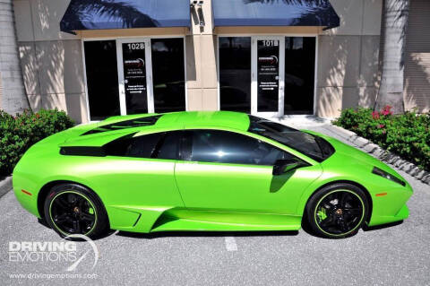 2009 Lamborghini Murcielago LP 640