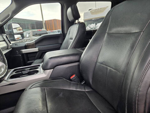 2018 Ford F-250 Super Duty