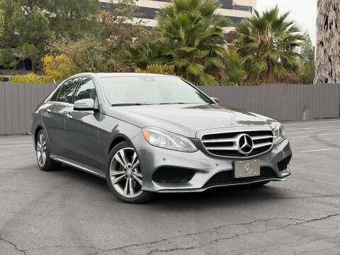 2016 Mercedes-Benz E-Class E 350