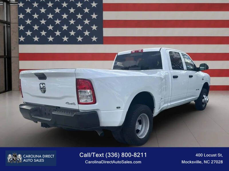2022 RAM 3500 Tradesman