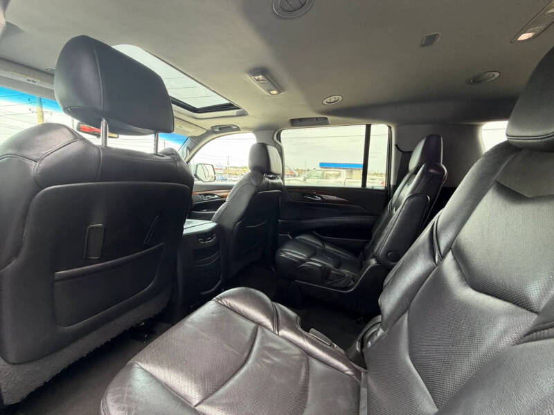 2020 Cadillac Escalade ESV Luxury