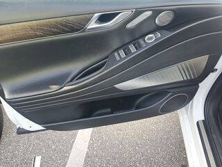 2021 Genesis G80