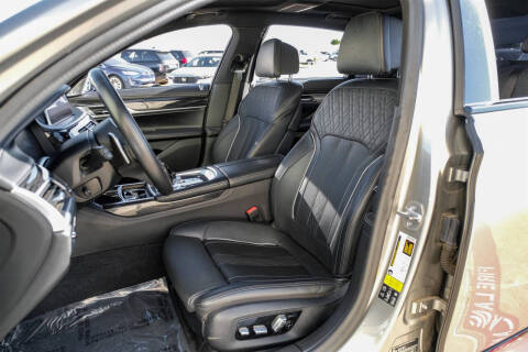 2020 BMW 7 Series 750i xDrive